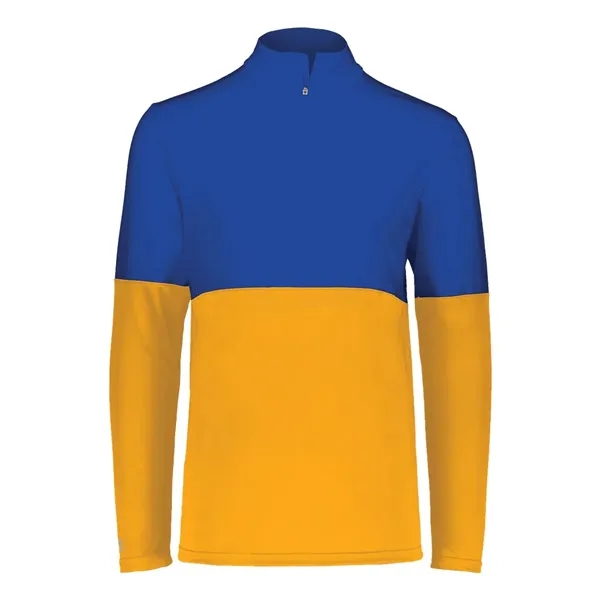 Holloway Momentum Team Quarter-Zip Pullover... from ASI 84358 S&S Activewear