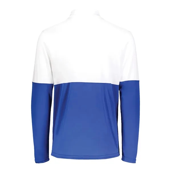 Holloway Momentum Team Quarter-Zip Pullover... from ASI 84358 S&S Activewear
