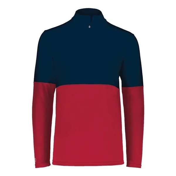 Holloway Momentum Team Quarter-Zip Pullover... from ASI 84358 S&S Activewear