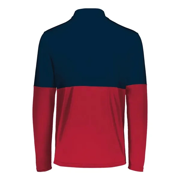 Holloway Momentum Team Quarter-Zip Pullover... from ASI 84358 S&S Activewear