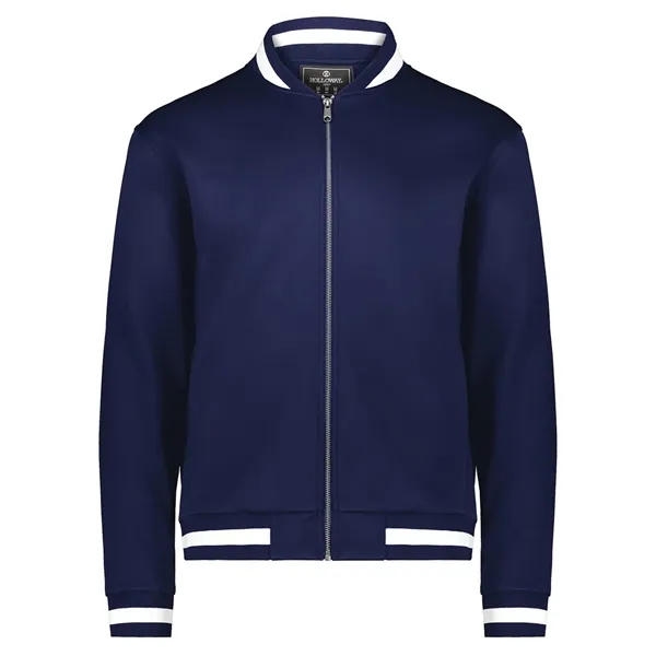 Holloway V-Street Full-Zip Jacket... from ASI 84358 S&S Activewear