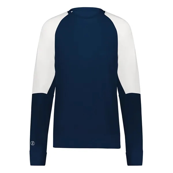 Holloway Women's Momentum Team Fleece Sweatshirt... from ASI 84358 S&S Activewear