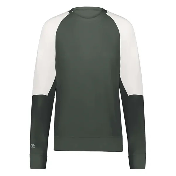 Holloway Women's Momentum Team Fleece Sweatshirt... from ASI 84358 S&S Activewear
