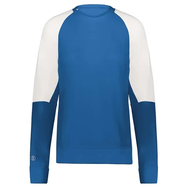 Holloway Women's Momentum Team Fleece Sweatshirt... from ASI 84358 S&S Activewear