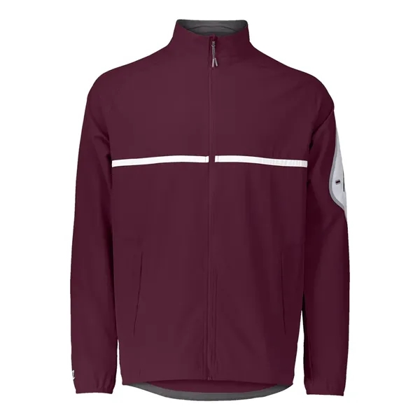 Holloway Weld Jacket... from ASI 84358 S&S Activewear