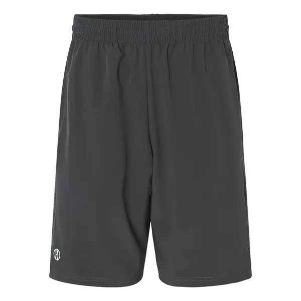 Holloway Weld Shorts... from ASI 84358 S&S Activewear