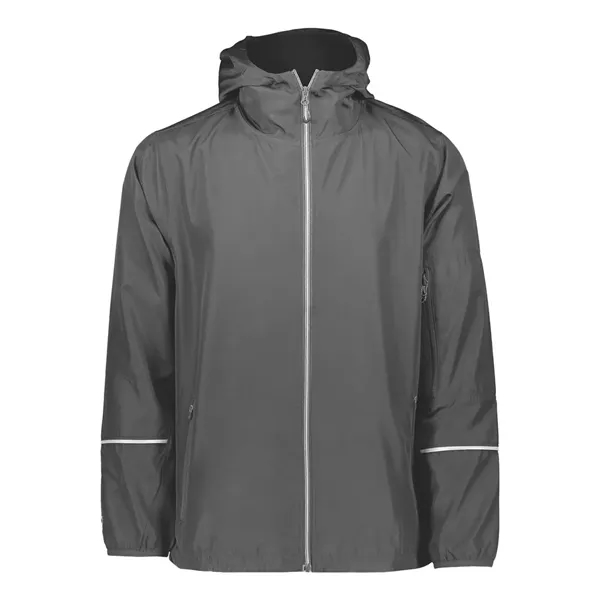 Holloway Packable Hooded Jacket... from ASI 84358 S&S Activewear