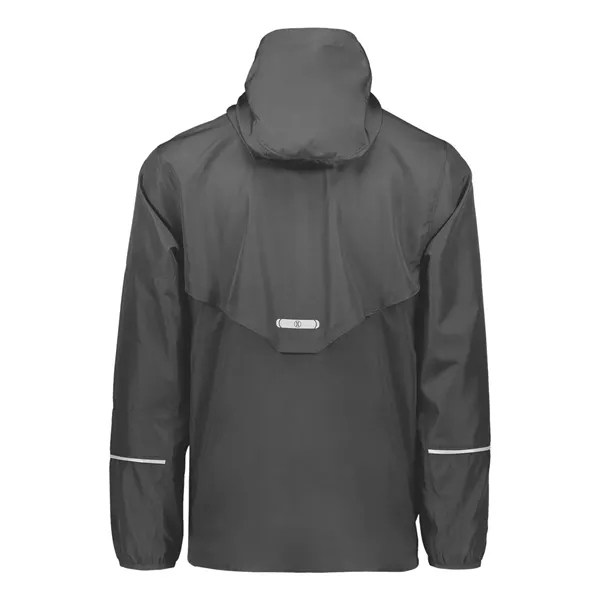 Holloway Packable Hooded Jacket... from ASI 84358 S&S Activewear