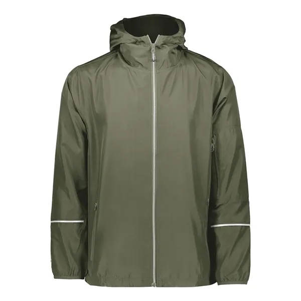 Holloway Packable Hooded Jacket... from ASI 84358 S&S Activewear