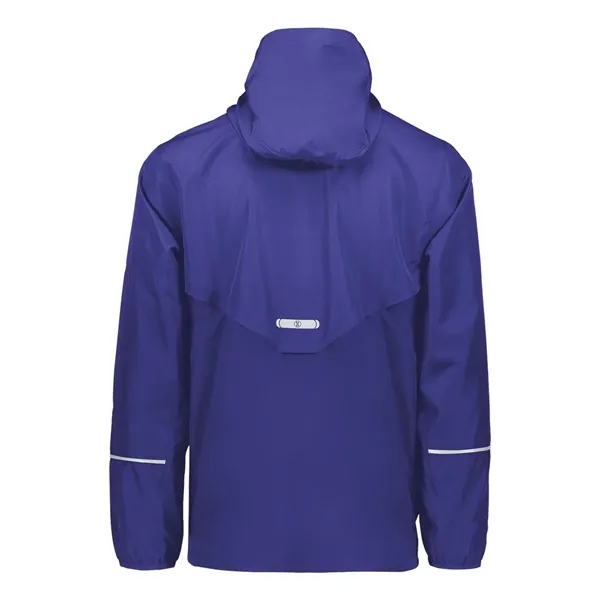 Holloway Packable Hooded Jacket... from ASI 84358 S&S Activewear