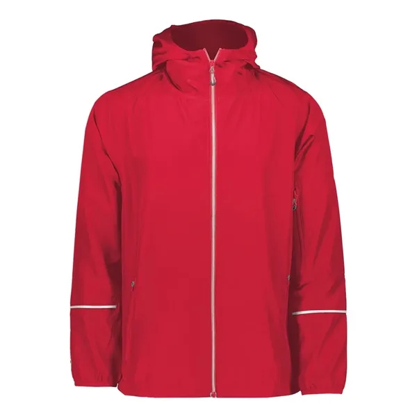Holloway Packable Hooded Jacket... from ASI 84358 S&S Activewear