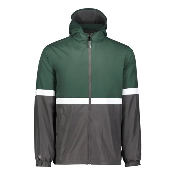 Holloway Turnabout Reversible Hooded Jacket... from ASI 84358 S&S Activewear