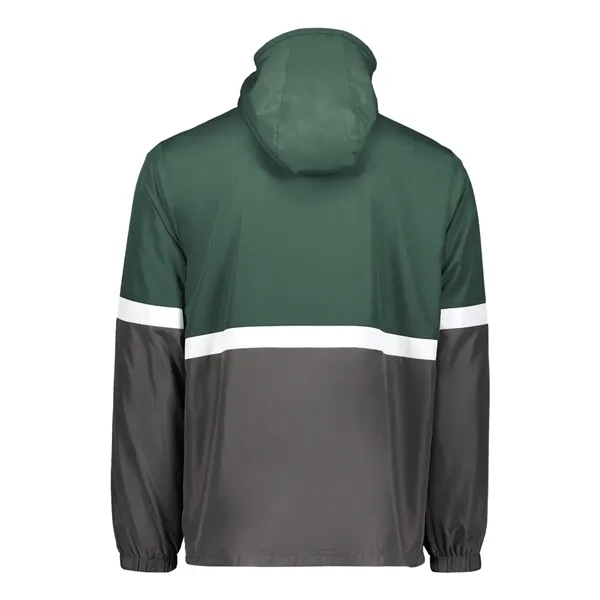 Holloway Turnabout Reversible Hooded Jacket... from ASI 84358 S&S Activewear