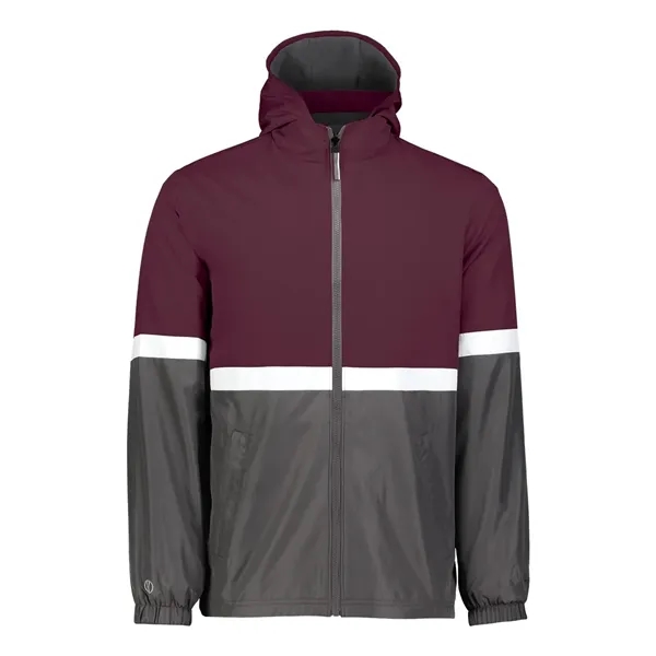 Holloway Turnabout Reversible Hooded Jacket... from ASI 84358 S&S Activewear