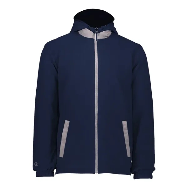 Holloway Turnabout Reversible Hooded Jacket... from ASI 84358 S&S Activewear