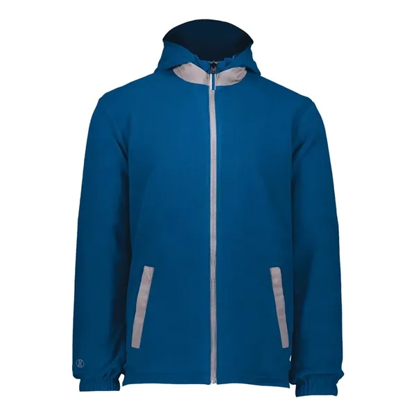 Holloway Turnabout Reversible Hooded Jacket... from ASI 84358 S&S Activewear