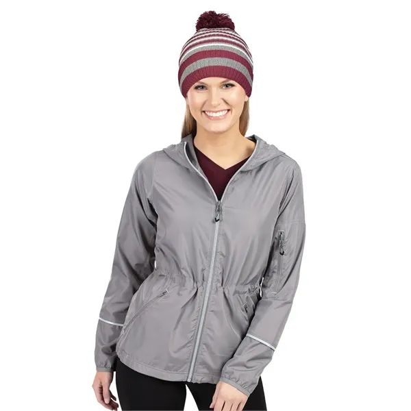 Holloway Women's Packable Hooded Jacket... from ASI 84358 S&S Activewear