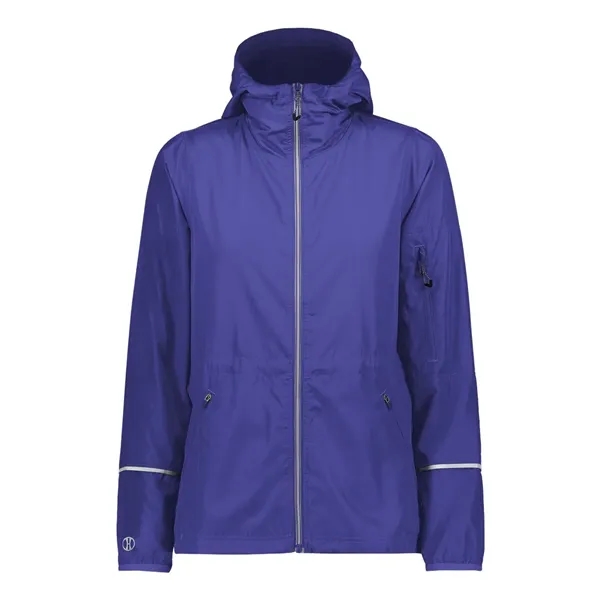 Holloway Women's Packable Hooded Jacket... from ASI 84358 S&S Activewear