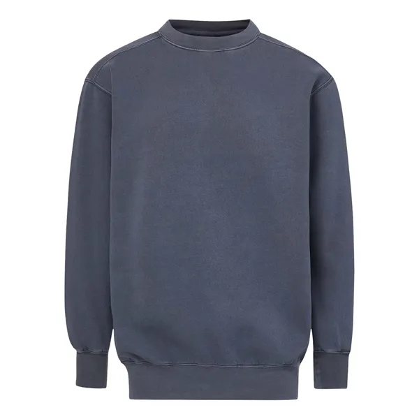 MV Sport Men's Coastal Color™ Crewneck Sweatshirt... from ASI 84358 S&S Activewear