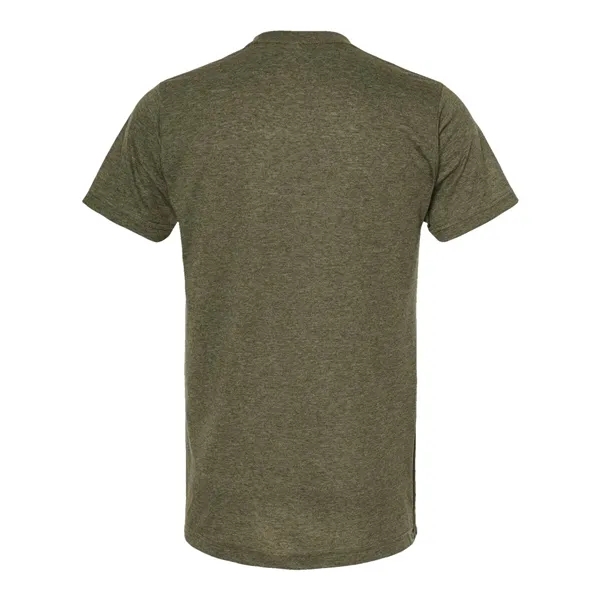 Tultex Unisex Poly-Rich T-Shirt... from ASI 84358 S&S Activewear