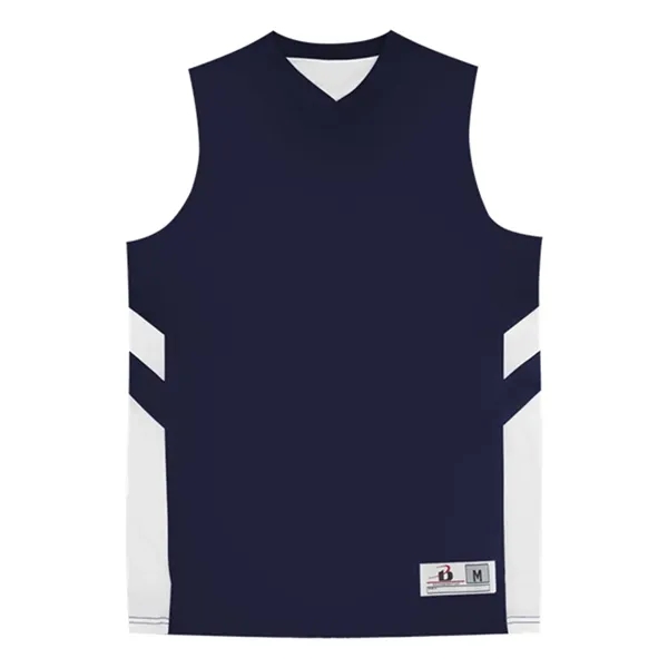 Reversible, collegiate cut youth tank... from ASI 84358 S&S Activewear