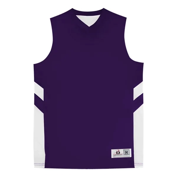 Reversible, collegiate cut youth tank... from ASI 84358 S&S Activewear