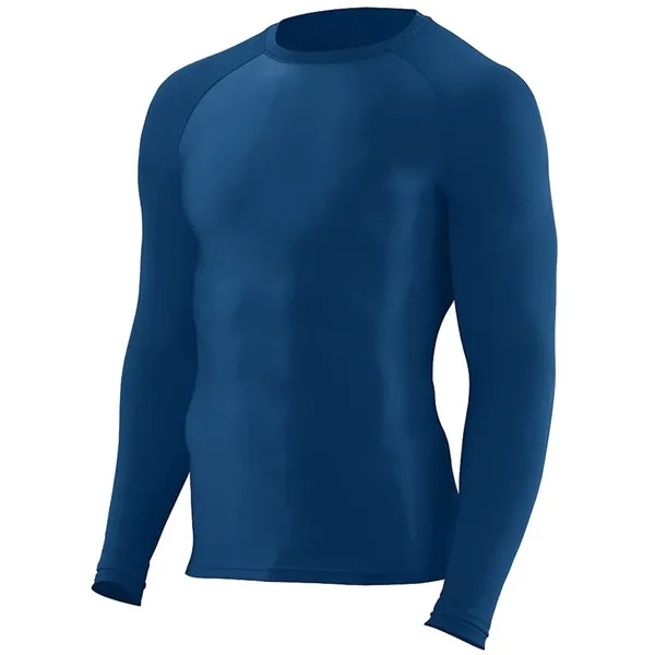 Hyperform Compression Long Sleeve Shirt... from ASI 84358 S&S Activewear