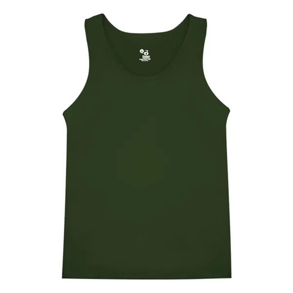 Performance youth polyester tank... from ASI 84358 S&S Activewear