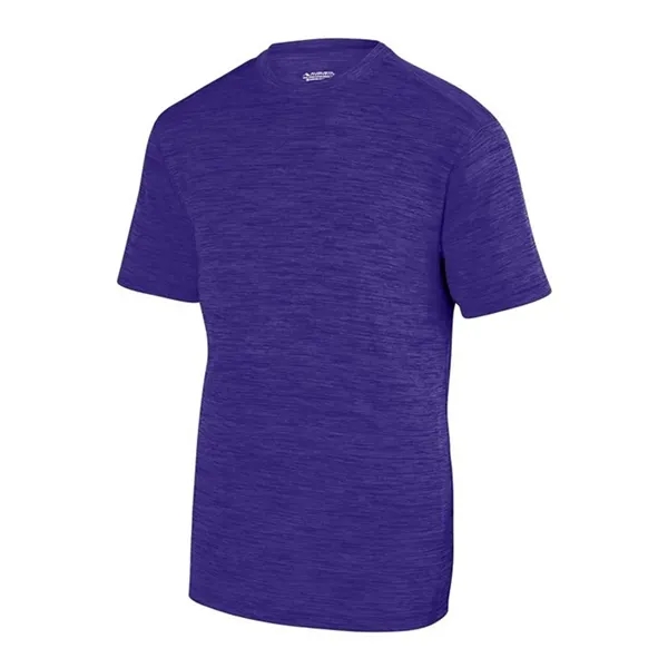 Shadow Tonal Heather Training Tee... from ASI 84358 S&S Activewear