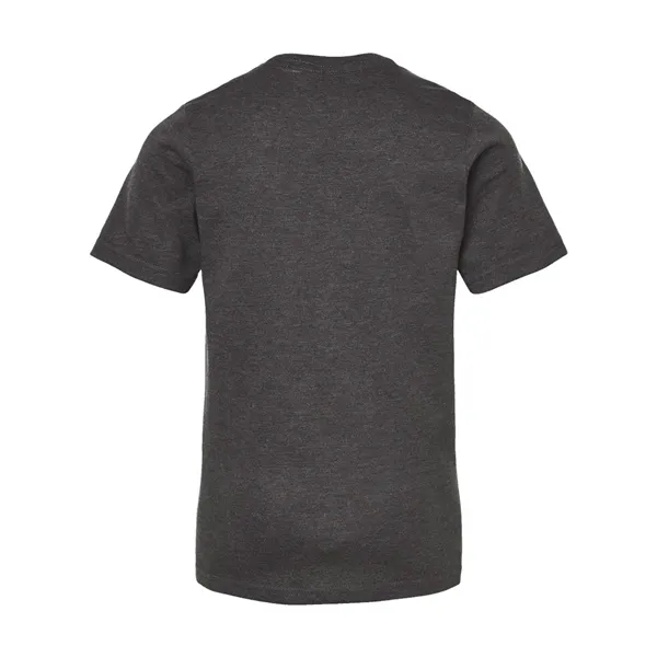 Tultex Youth Heavyweight T-Shirt... from ASI 84358 S&S Activewear