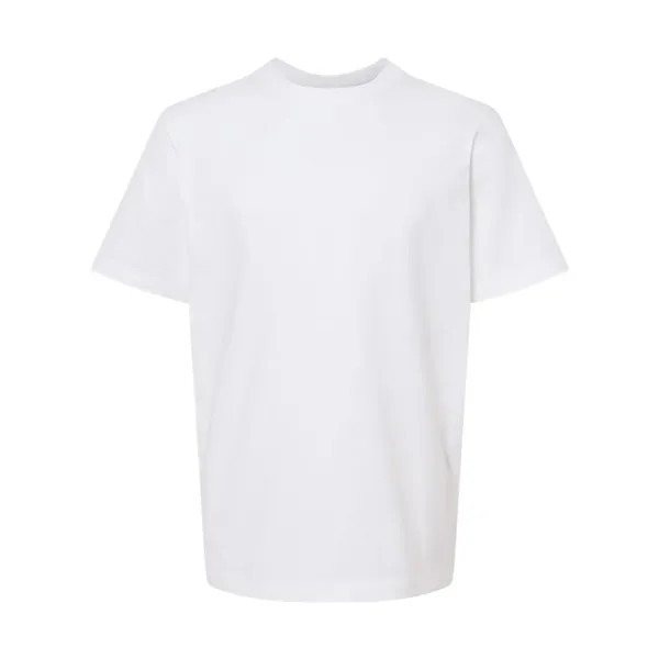 Tultex Youth Heavyweight T-Shirt... from ASI 84358 S&S Activewear