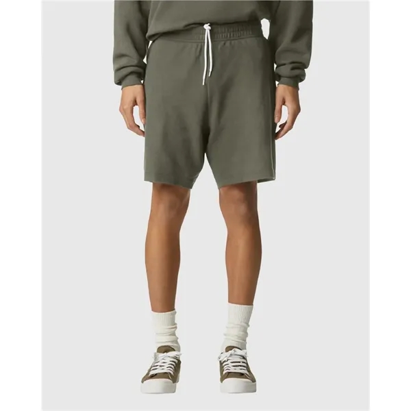 American Apparel Pique Unisex Gym Shorts... from ASI 84358 S&S Activewear