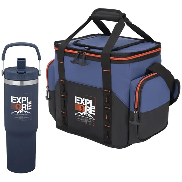 Urban Peak® CB180 On-The-Go Kit... from ASI 89320 Starline USA Inc