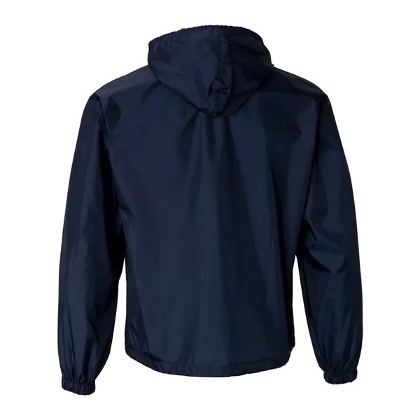 Packable 1/2 zip pullover. Blank product.... from ASI 84358 S&S Activewear