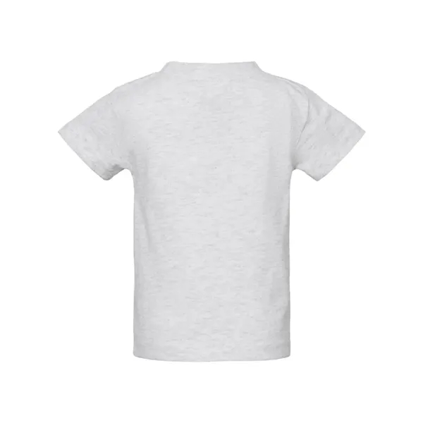 Infant short sleeve cotton t-shirt. Blank product.... from ASI 84358 S&S Activewear