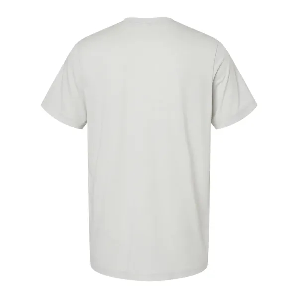 Unisex tri-blend short sleeve t-shirt comfortable and durable. Blank product.... from ASI 84358 S&S Activewear