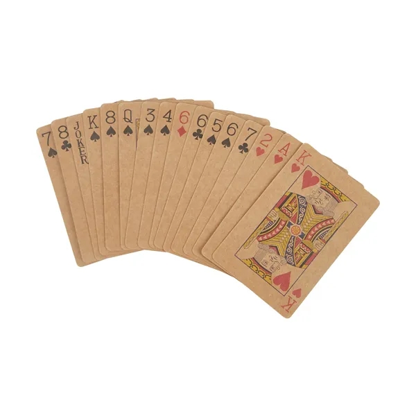 Jack Pack of 2 Playing Card Set... from ASI 67866 Logomark/Valumark