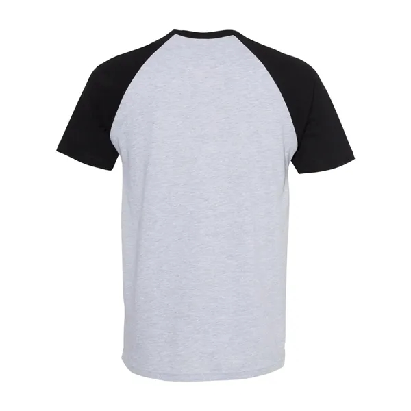 Unisex Raglan Short Sleeve Tee... from ASI 84358 S&S Activewear