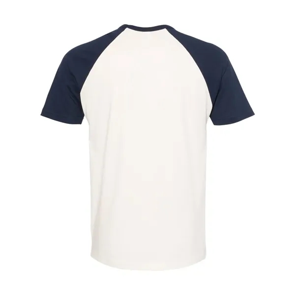 Unisex Raglan Short Sleeve Tee... from ASI 84358 S&S Activewear