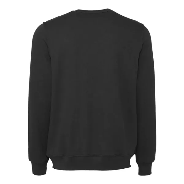 BELLA + CANVAS Fast Fashion Unisex Raw Seam Crewneck Swea...... from ASI 84358 S&S Activewear