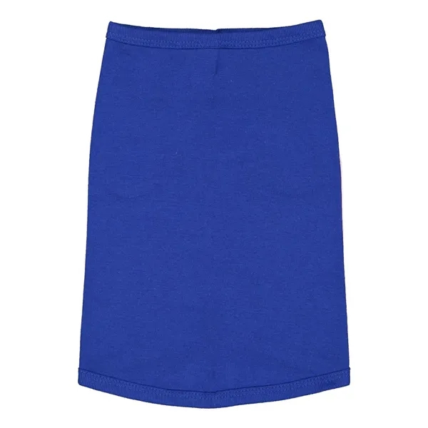 Tank top for a dog made of 100% combed ringspun cotton... from ASI 84358 S&S Activewear