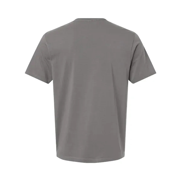 SoftShirts Organic T-Shirt... from ASI 84358 S&S Activewear
