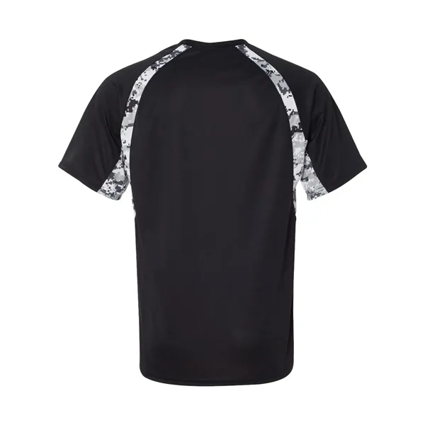 Badger Digital Camo Hook T-Shirt, blank.... from ASI 84358 S&S Activewear