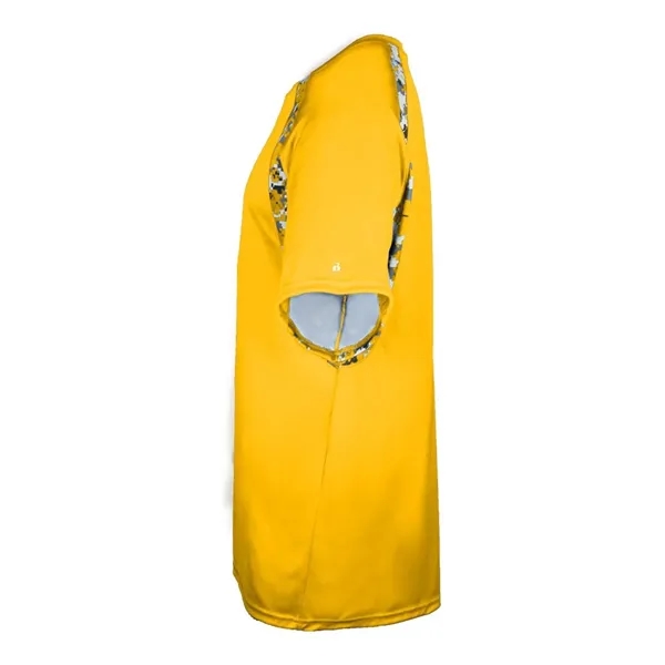 Badger Digital Camo Hook T-Shirt, blank.... from ASI 84358 S&S Activewear