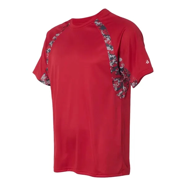 Badger Digital Camo Hook T-Shirt, blank.... from ASI 84358 S&S Activewear