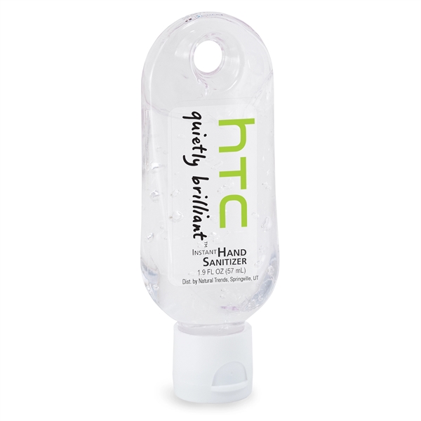 1.9 fl oz Instant Hand Sanitizer Gel, Fragrance-free... from ASI 73497 Natural Trends