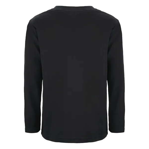 Clique Spin Youth Long Sleeve Tee... from ASI 47965 Cutter & Buck