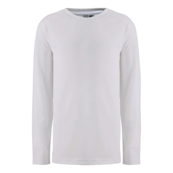 Clique Spin Youth Long Sleeve Tee... from ASI 47965 Cutter & Buck