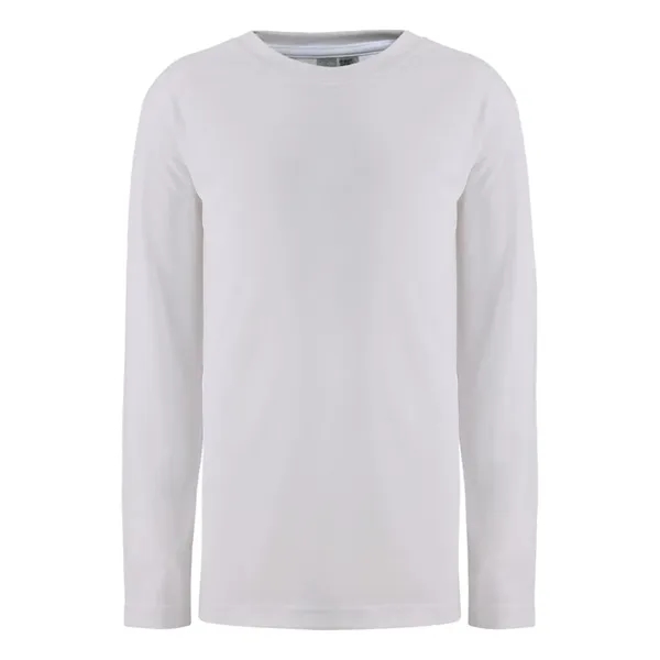 Clique Spin Youth Long Sleeve Tee... from ASI 47965 Cutter & Buck