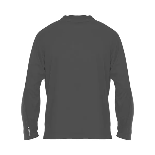 Badger Sweatless Long Sleeve T-Shirt... from ASI 84358 S&S Activewear